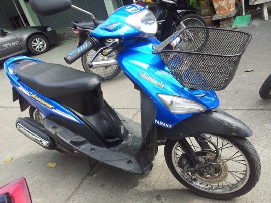 ขายจริงขายจัง Mio ตัวเก่า