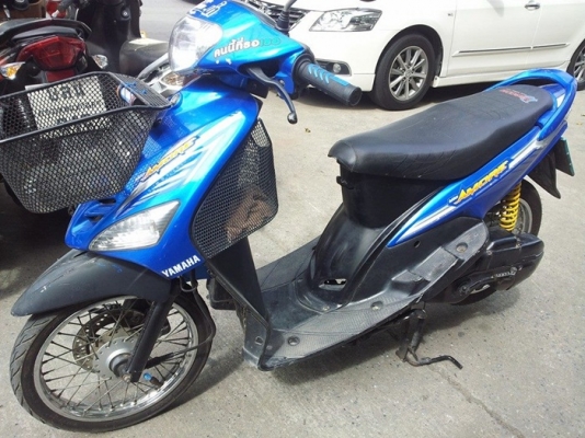 ขายจริงขายจัง Mio ตัวเก่า