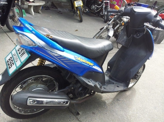 ขายจริงขายจัง Mio ตัวเก่า