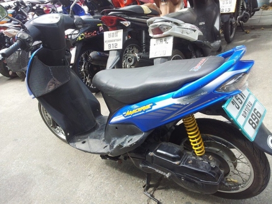 ขายจริงขายจัง Mio ตัวเก่า