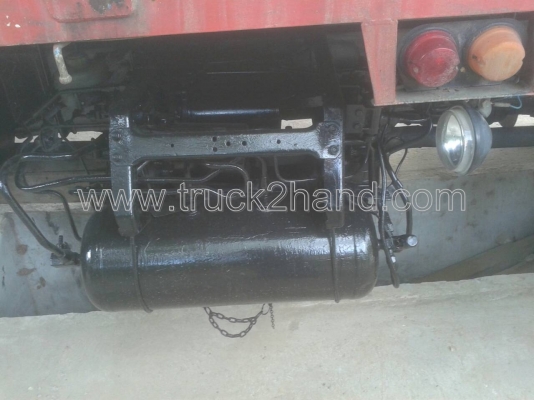 รถบรรทุก 10 ล้อรั้วเหล็ก ISUZU FVM 230 EURO 2 195 แรง รถบรรทุก 10 ล้อรั้วเหล็ก ISUZU FVM 230 EURO 2 195 แรง