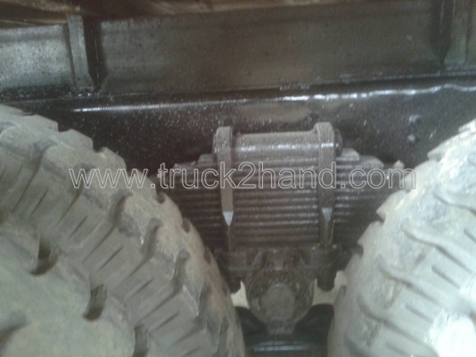 รถบรรทุก 10 ล้อรั้วเหล็ก ISUZU FVM 230 EURO 2 195 แรง รถบรรทุก 10 ล้อรั้วเหล็ก ISUZU FVM 230 EURO 2 195 แรง