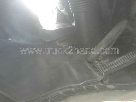 รถบรรทุก 10 ล้อรั้วเหล็ก ISUZU FVM 230 EURO 2 195 แรง รถบรรทุก 10 ล้อรั้วเหล็ก ISUZU FVM 230 EURO 2 195 แรง