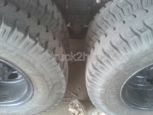 รถบรรทุก 10 ล้อรั้วเหล็ก ISUZU FVM 230 EURO 2 195 แรง รถบรรทุก 10 ล้อรั้วเหล็ก ISUZU FVM 230 EURO 2 195 แรง