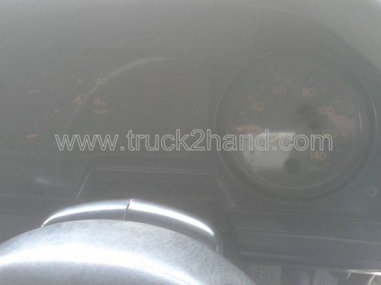 รถบรรทุก 10 ล้อรั้วเหล็ก ISUZU FVM 230 EURO 2 195 แรง รถบรรทุก 10 ล้อรั้วเหล็ก ISUZU FVM 230 EURO 2 195 แรง