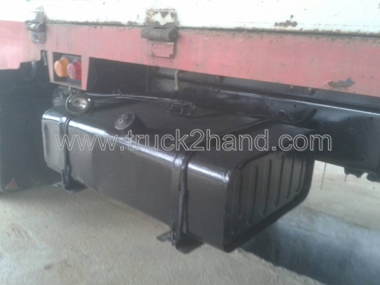 รถบรรทุก 10 ล้อรั้วเหล็ก ISUZU FVM 230 EURO 2 195 แรง รถบรรทุก 10 ล้อรั้วเหล็ก ISUZU FVM 230 EURO 2 195 แรง