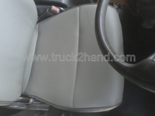 รถบรรทุก 10 ล้อรั้วเหล็ก ISUZU FVM 230 EURO 2 195 แรง รถบรรทุก 10 ล้อรั้วเหล็ก ISUZU FVM 230 EURO 2 195 แรง