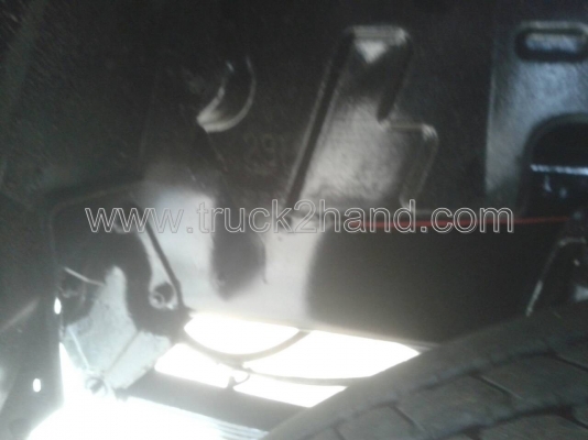 รถบรรทุก 10 ล้อรั้วเหล็ก ISUZU FVM 230 EURO 2 195 แรง รถบรรทุก 10 ล้อรั้วเหล็ก ISUZU FVM 230 EURO 2 195 แรง