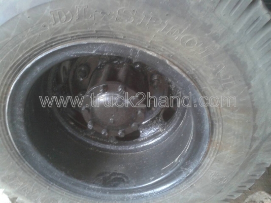 รถบรรทุก 10 ล้อรั้วเหล็ก ISUZU FVM 230 EURO 2 195 แรง รถบรรทุก 10 ล้อรั้วเหล็ก ISUZU FVM 230 EURO 2 195 แรง