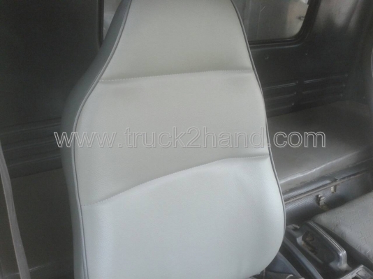 รถบรรทุก 10 ล้อรั้วเหล็ก ISUZU FVM 230 EURO 2 195 แรง รถบรรทุก 10 ล้อรั้วเหล็ก ISUZU FVM 230 EURO 2 195 แรง