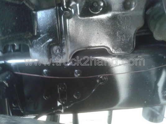 รถบรรทุก 10 ล้อรั้วเหล็ก ISUZU FVM 230 EURO 2 195 แรง รถบรรทุก 10 ล้อรั้วเหล็ก ISUZU FVM 230 EURO 2 195 แรง