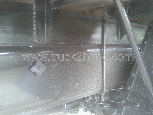 รถบรรทุก 10 ล้อรั้วเหล็ก ISUZU FVM 230 EURO 2 195 แรง รถบรรทุก 10 ล้อรั้วเหล็ก ISUZU FVM 230 EURO 2 195 แรง