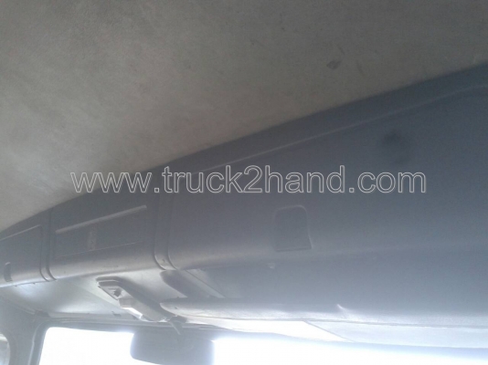 รถบรรทุก 10 ล้อรั้วเหล็ก ISUZU FVM 230 EURO 2 195 แรง รถบรรทุก 10 ล้อรั้วเหล็ก ISUZU FVM 230 EURO 2 195 แรง