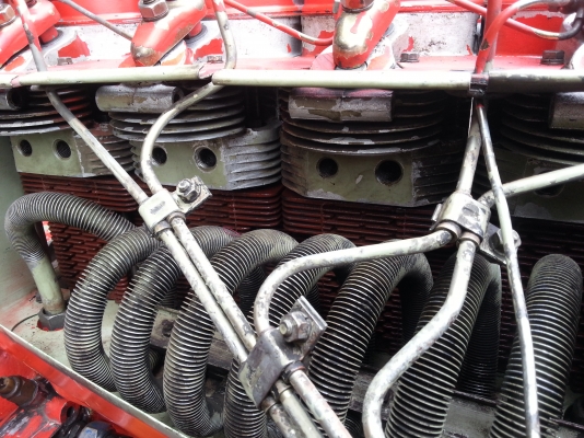 DEUTZ F4L 912 4สูบ