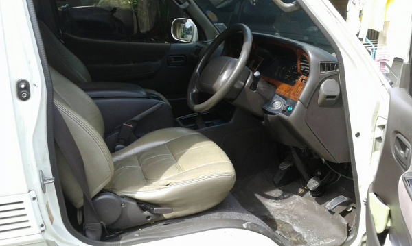 ขายโตโยต้าแกรนวากอน ปี2003 ขายถุก 198000