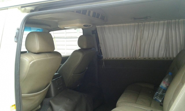 ขายโตโยต้าแกรนวากอน ปี2003 ขายถุก 198000