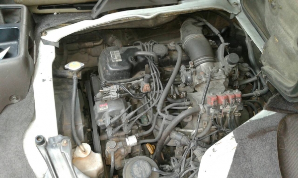 ขายโตโยต้าแกรนวากอน ปี2003 ขายถุก 198000