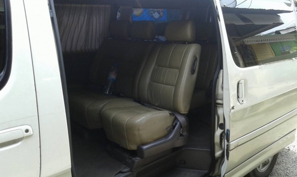 ขายโตโยต้าแกรนวากอน ปี2003 ขายถุก 198000