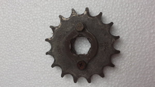 สเตอร์หน้า BigBike