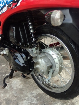 Scoopy i รถปลายปี55 สวยๆหัวฉีดประหยัดน้ำมัน ราคาเบาๆเลยครับ