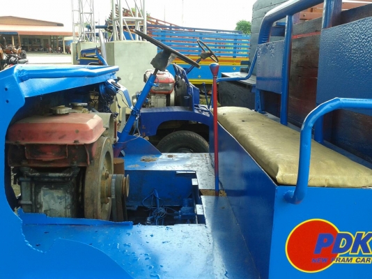 อีแต๋นพร้อมเครื่อง115แรง