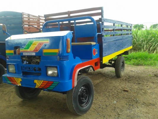 อีแต๋นพร้อมเครื่อง115แรง