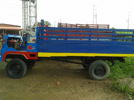 อีแต๋นพร้อมเครื่อง115แรง