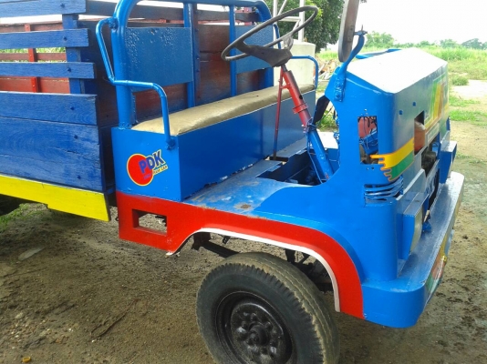 อีแต๋นพร้อมเครื่อง115แรง