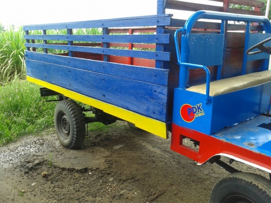 อีแต๋นพร้อมเครื่อง115แรง