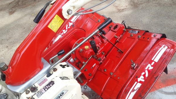 รถพรวนดิน สาดดิน  รหัส H-13