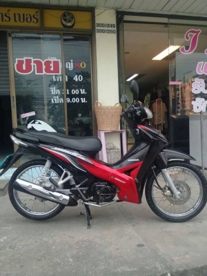 Honda Wave 110 i รถสวยมากๆ คุณภาพดี พร้อมใช้ ขายถูก Honda Wave 110 i รถสวยมากๆ คุณภาพดี พร้อมใช้ ขายถูก