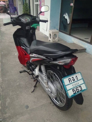 Honda Wave 110 i รถสวยมากๆ คุณภาพดี พร้อมใช้ ขายถูก Honda Wave 110 i รถสวยมากๆ คุณภาพดี พร้อมใช้ ขายถูก