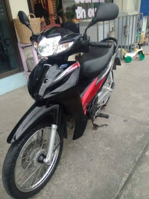 Honda Wave 110 i รถสวยมากๆ คุณภาพดี พร้อมใช้ ขายถูก Honda Wave 110 i รถสวยมากๆ คุณภาพดี พร้อมใช้ ขายถูก