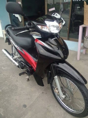 Honda Wave 110 i รถสวยมากๆ คุณภาพดี พร้อมใช้ ขายถูก