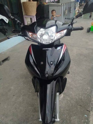 Honda Wave 110 i สีดำ แดง รถอย่างสวยเลย สภาพดี เดิมๆ พร้อมใช้ ขายถูก Honda Wave 110 i สีดำ แดง รถอย่างสวยเลย สภาพดี เดิมๆ พร้อมใช้ ขายถูก