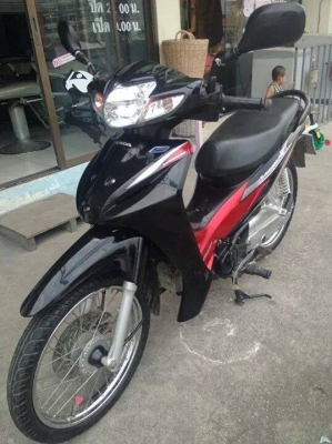 Honda Wave 110 i สีดำ แดง รถอย่างสวยเลย สภาพดี เดิมๆ พร้อมใช้ ขายถูก Honda Wave 110 i สีดำ แดง รถอย่างสวยเลย สภาพดี เดิมๆ พร้อมใช้ ขายถูก