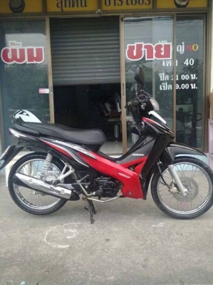 Honda Wave 110 i สีดำ แดง รถอย่างสวยเลย สภาพดี เดิมๆ พร้อมใช้ ขายถูก Honda Wave 110 i สีดำ แดง รถอย่างสวยเลย สภาพดี เดิมๆ พร้อมใช้ ขายถูก