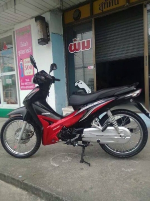 Honda Wave 110 i สีดำ แดง รถอย่างสวยเลย สภาพดี เดิมๆ พร้อมใช้ ขายถูก Honda Wave 110 i สีดำ แดง รถอย่างสวยเลย สภาพดี เดิมๆ พร้อมใช้ ขายถูก