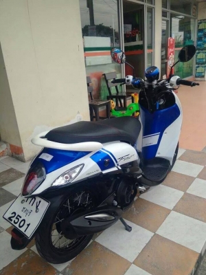 ขายถูก Yamaha Fino FI ปี 2556 ลาย Sport รุ่นใหม่ล่าสุด รถสวยจริง ดูทันสมัยมีสไตล์ ขายถูก Yamaha Fino FI ปี 2556 ลาย Sport รุ่นใหม่ล่าสุด รถสวยจริง ดูทันสมัยมีสไตล์