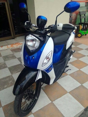ขายถูก Yamaha Fino FI ปี 2556 ลาย Sport รุ่นใหม่ล่าสุด รถสวยจริง ดูทันสมัยมีสไตล์ ขายถูก Yamaha Fino FI ปี 2556 ลาย Sport รุ่นใหม่ล่าสุด รถสวยจริง ดูทันสมัยมีสไตล์
