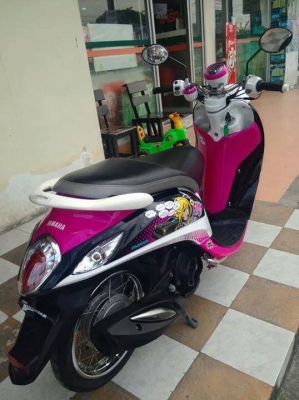 สวยนางฟ้าสุดๆ Yamaha Fino Fi ปี 2556 ลาย Fashion รุ่นใหม่ล่าสุด สวยนางฟ้าสุดๆ Yamaha Fino Fi ปี 2556 ลาย Fashion รุ่นใหม่ล่าสุด