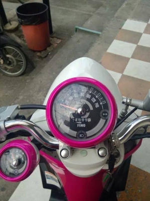 สวยนางฟ้าสุดๆ Yamaha Fino Fi ปี 2556 ลาย Fashion รุ่นใหม่ล่าสุด สวยนางฟ้าสุดๆ Yamaha Fino Fi ปี 2556 ลาย Fashion รุ่นใหม่ล่าสุด