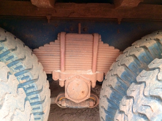 Hino FL 17 เครื่อง EH 700 รถสวยราคาน่าฟัง