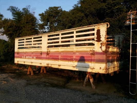 ขาย กระบะไม่ดั้ม