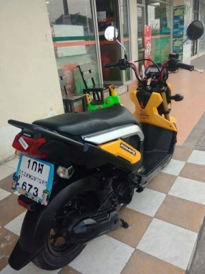 รุ่นใหม่ล่าสุด Honda Zoomer X ปี 2556 รถสวยเว่อร์ คุ้มค่าเกินราคา รุ่นใหม่ล่าสุด Honda Zoomer X ปี 2556 รถสวยเว่อร์ คุ้มค่าเกินราคา