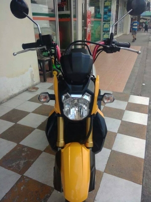 รุ่นใหม่ล่าสุด Honda Zoomer X ปี 2556 รถสวยเว่อร์ คุ้มค่าเกินราคา รุ่นใหม่ล่าสุด Honda Zoomer X ปี 2556 รถสวยเว่อร์ คุ้มค่าเกินราคา