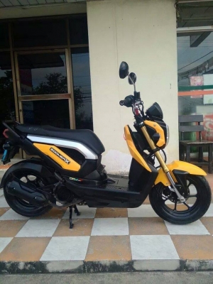 รุ่นใหม่ล่าสุด Honda Zoomer X ปี 2556 รถสวยเว่อร์ คุ้มค่าเกินราคา รุ่นใหม่ล่าสุด Honda Zoomer X ปี 2556 รถสวยเว่อร์ คุ้มค่าเกินราคา