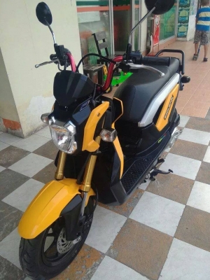 รุ่นใหม่ล่าสุด Honda Zoomer X ปี 2556 รถสวยเว่อร์ คุ้มค่าเกินราคา รุ่นใหม่ล่าสุด Honda Zoomer X ปี 2556 รถสวยเว่อร์ คุ้มค่าเกินราคา