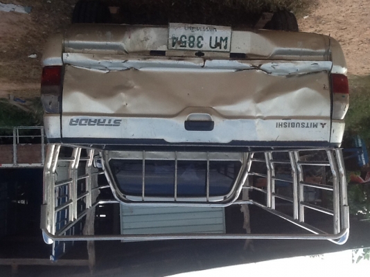 มิตซูบิชิ ปี47พวงมาลัยพาวเวอร์รายละเอียดตามรูปภาพเลยค่ะ