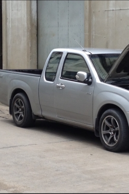 ขายแม็ก Lenso ขอบ 17 ราคามีไว้ต่อ !!~